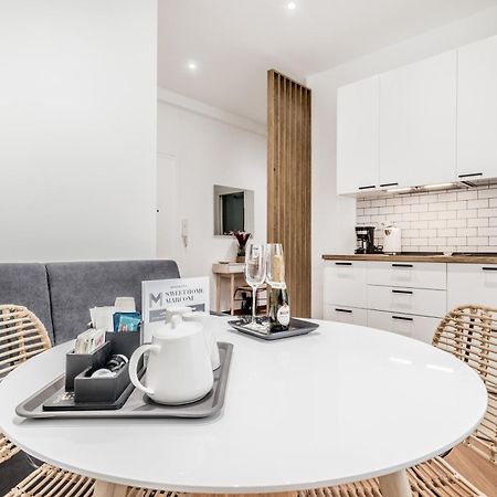 Sweethome Marconi โรม ภายนอก รูปภาพ