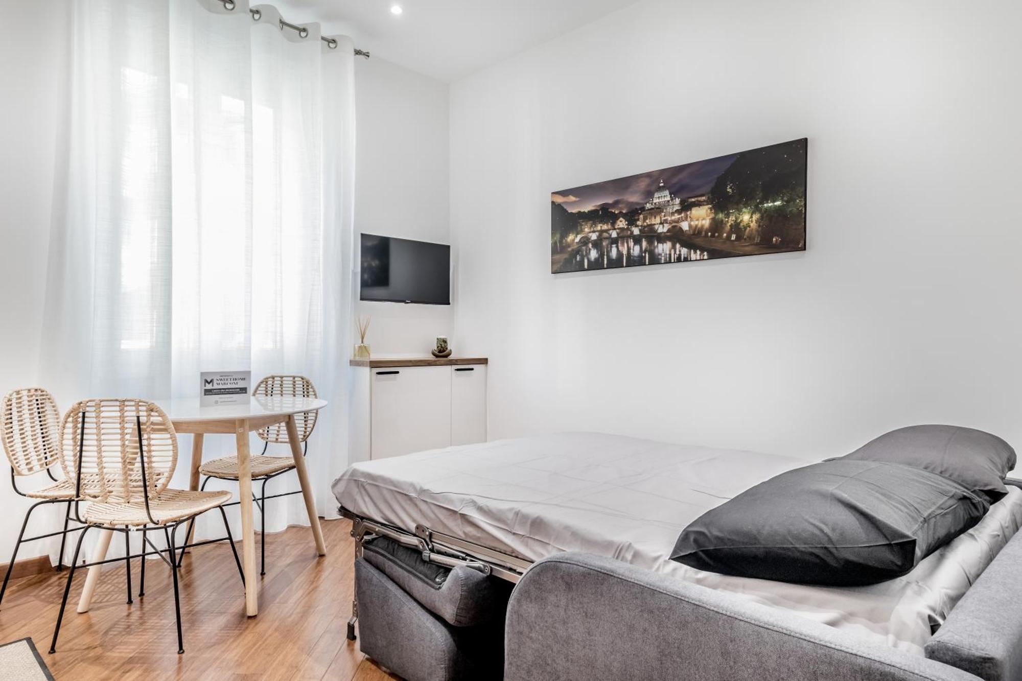 Sweethome Marconi โรม ภายนอก รูปภาพ