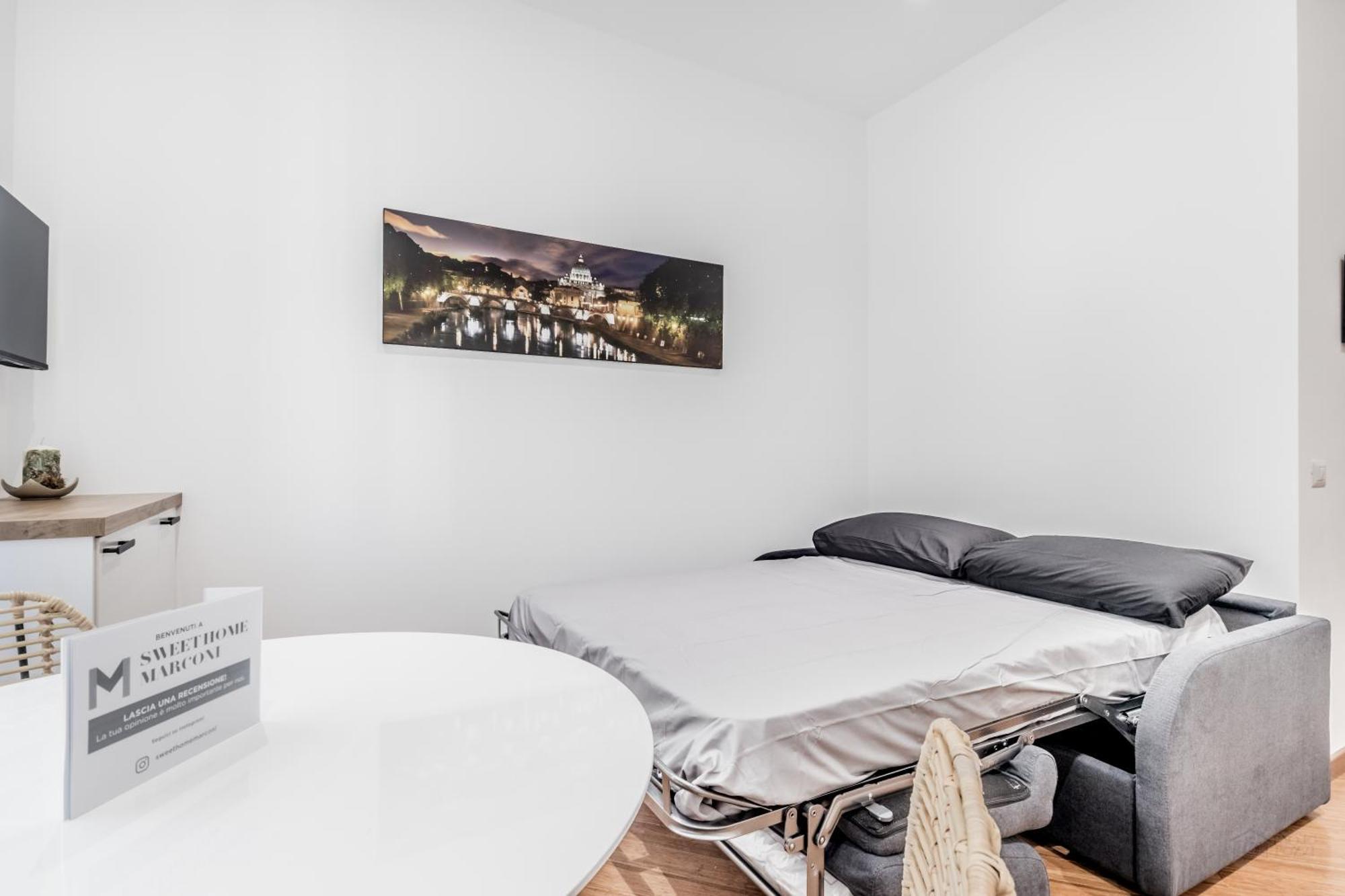 Sweethome Marconi โรม ภายนอก รูปภาพ