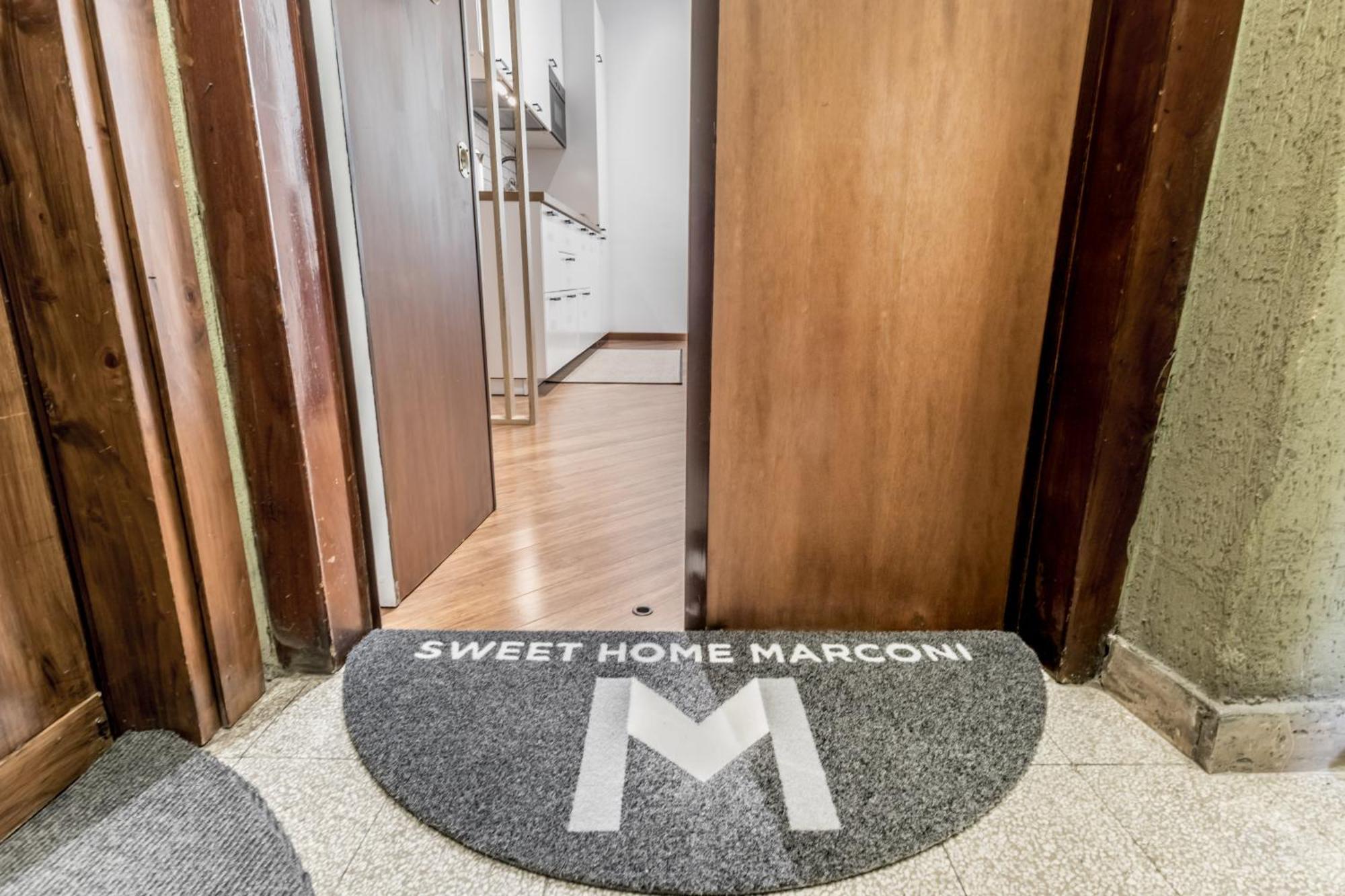 Sweethome Marconi โรม ภายนอก รูปภาพ