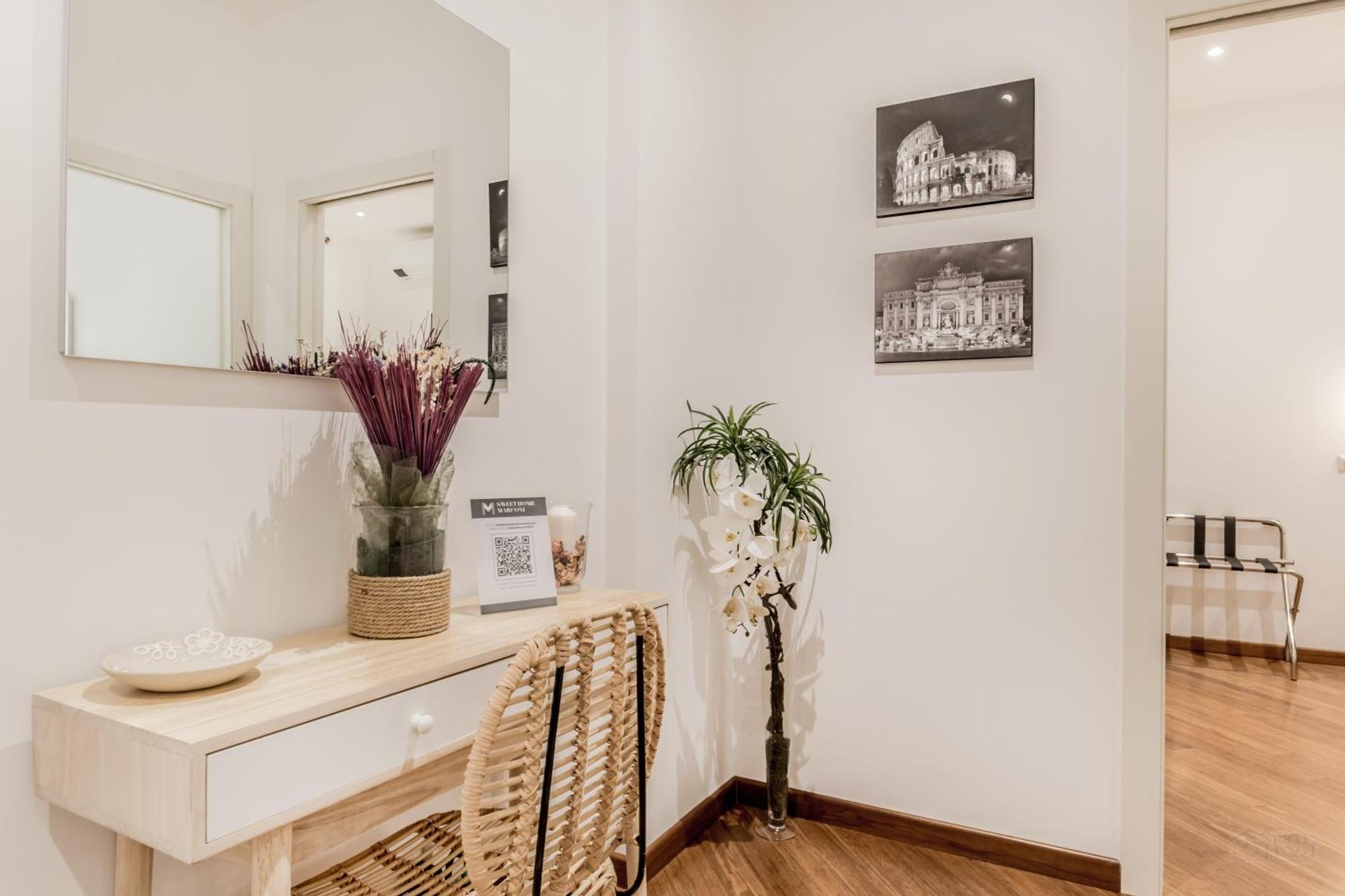 Sweethome Marconi โรม ภายนอก รูปภาพ
