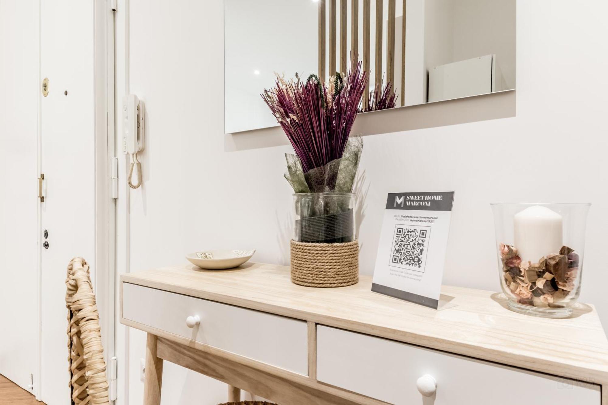 Sweethome Marconi โรม ภายนอก รูปภาพ