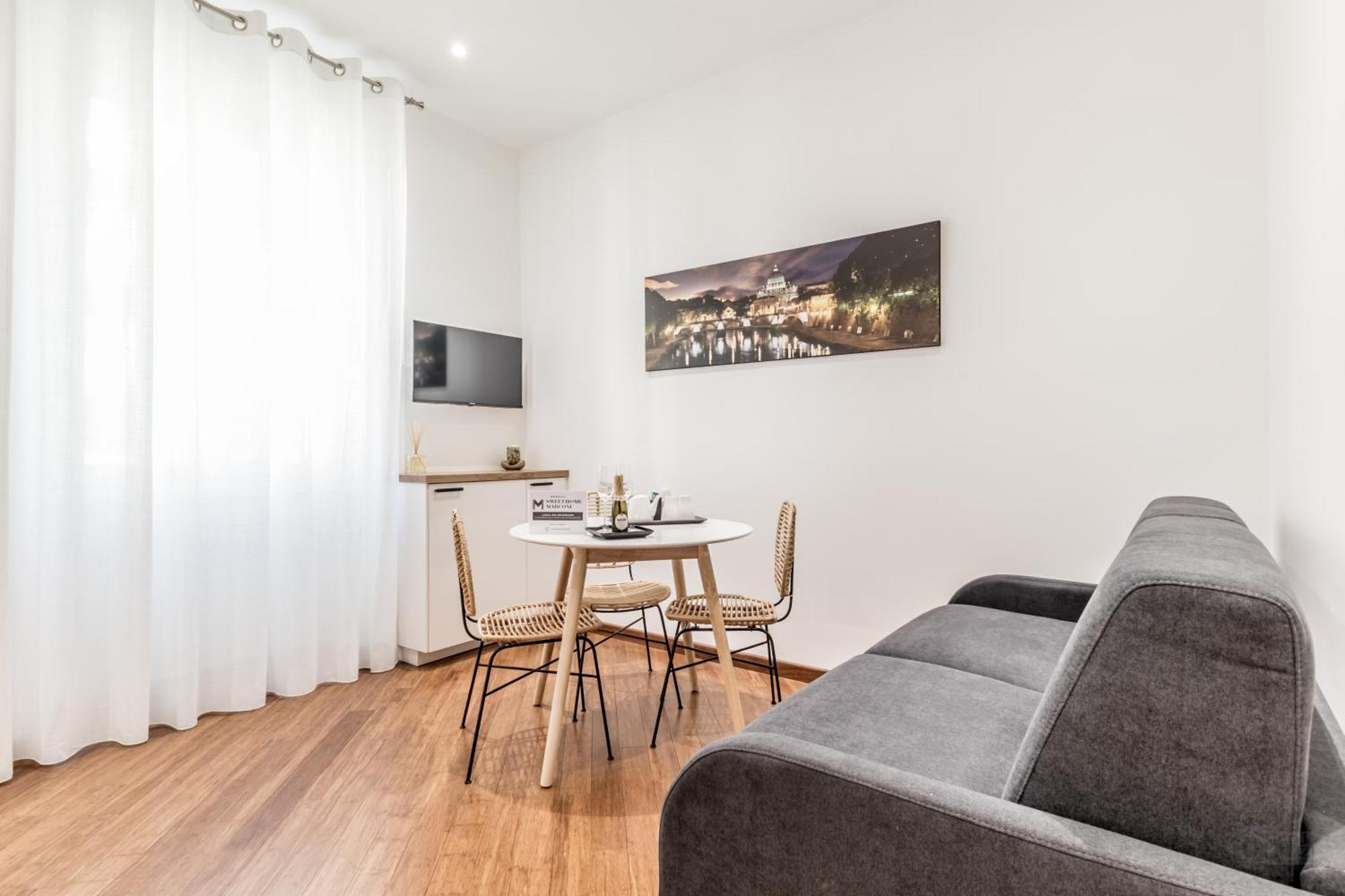 Sweethome Marconi โรม ภายนอก รูปภาพ