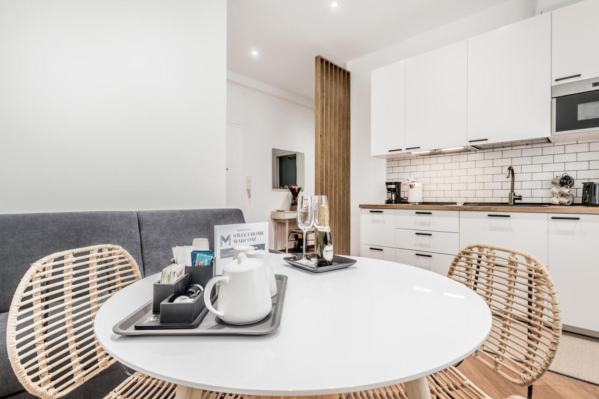 Sweethome Marconi โรม ภายนอก รูปภาพ